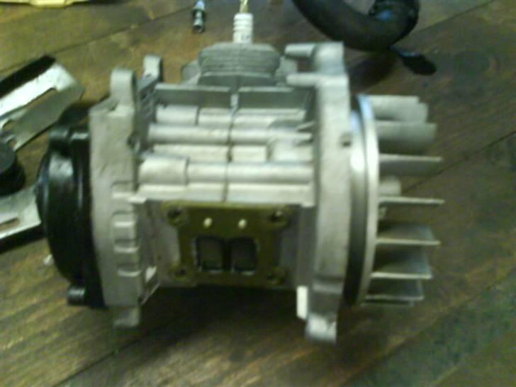 MiniBike banebike billede 8