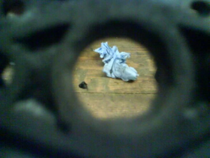 MiniBike banebike billede 9