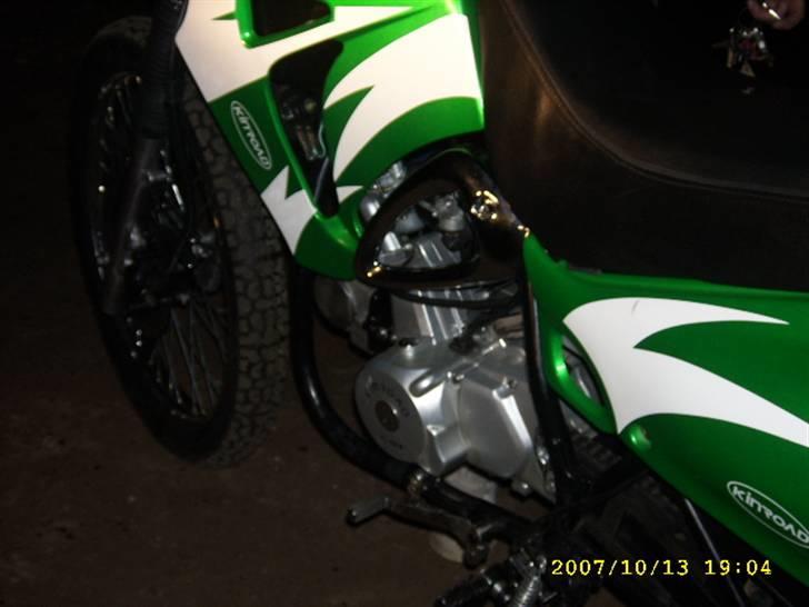 Kinroad offroder billede 1