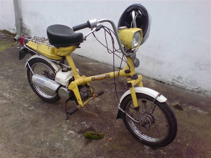 Honda Express billede 1