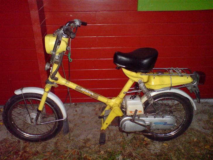 Honda Express billede 3