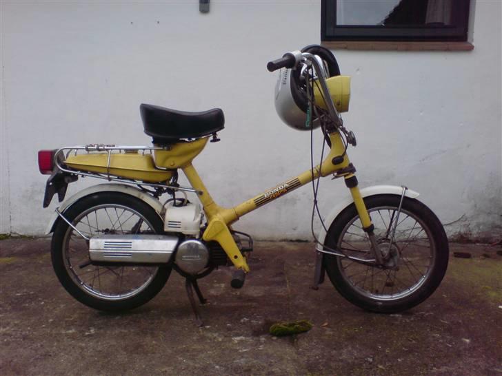 Honda Express billede 4