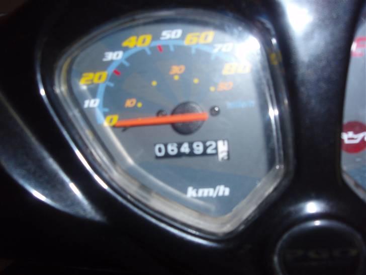 PGO PMX Sport *Solgt* billede 4