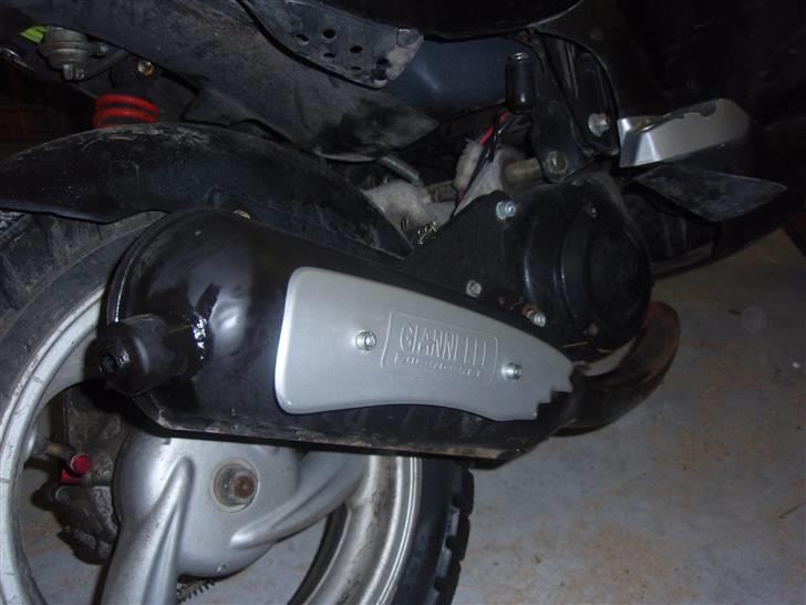 PGO PMX Sport *Solgt* billede 8