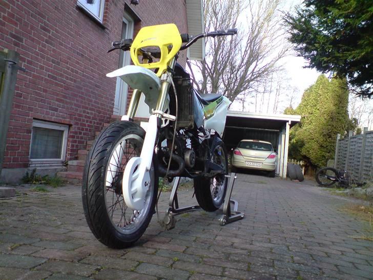 Suzuki RMX SOLGT billede 1