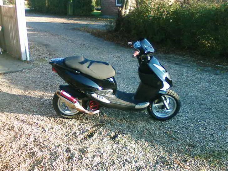 PGO Dr Big SOLGT billede 7