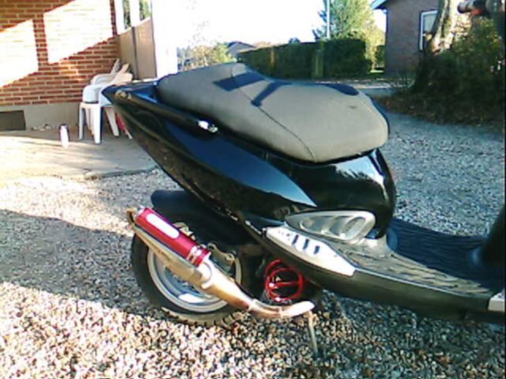 PGO Dr Big SOLGT billede 8