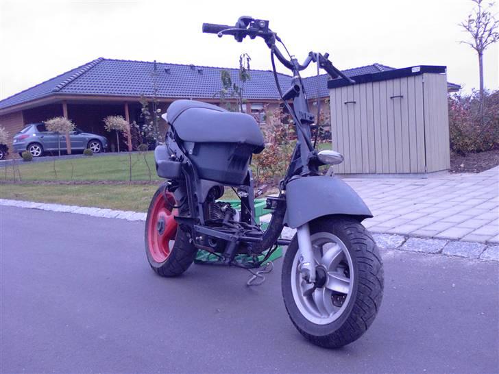 Piaggio New Zip AC SD #SOLGT!# billede 1