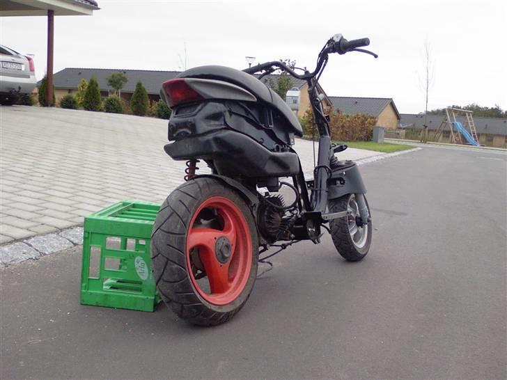 Piaggio New Zip AC SD #SOLGT!# billede 3