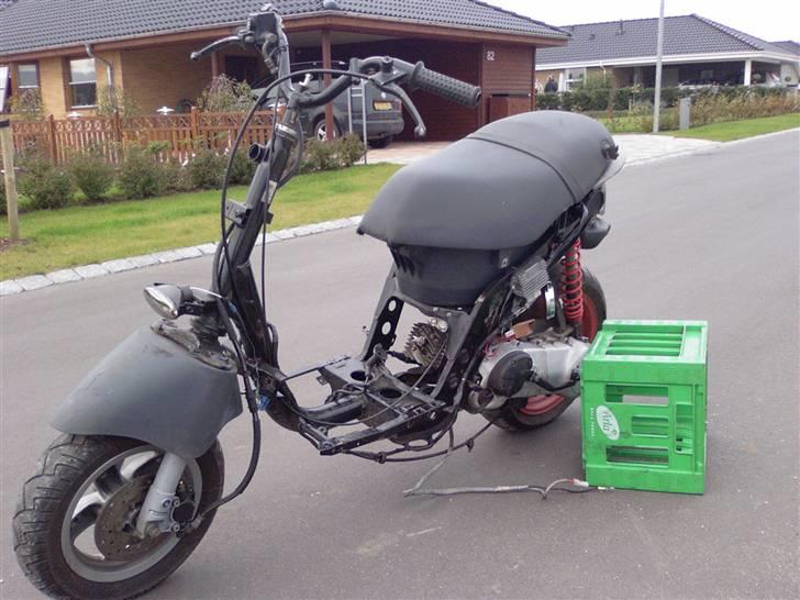 Piaggio New Zip AC SD #SOLGT!# billede 4