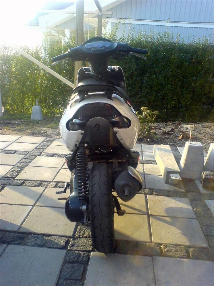 Aprilia sonic >>solgt<< billede 8