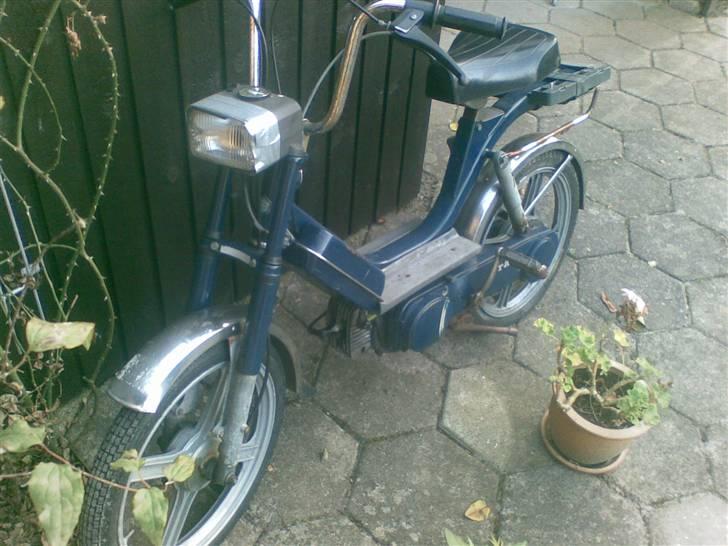 Piaggio Bravo SOLGT billede 1