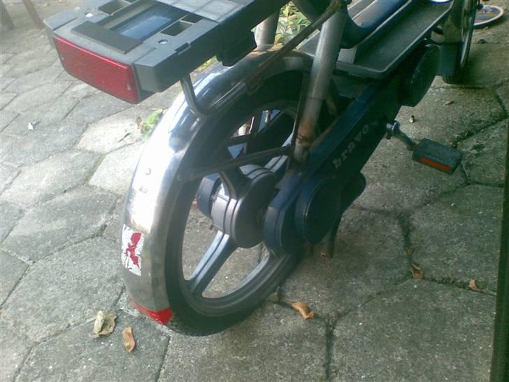 Piaggio Bravo SOLGT billede 2