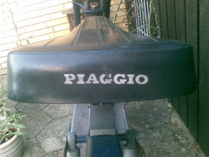 Piaggio Bravo SOLGT billede 3