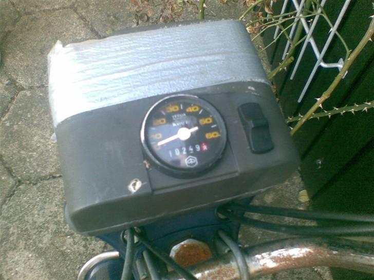 Piaggio Bravo SOLGT billede 4