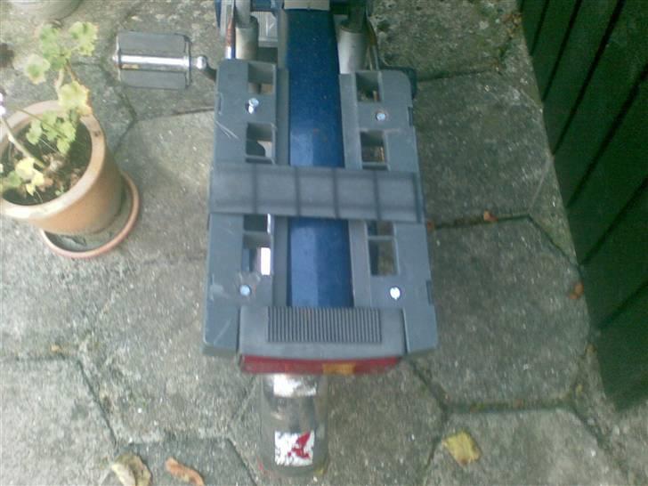 Piaggio Bravo SOLGT billede 5