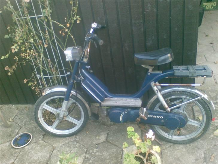 Piaggio Bravo SOLGT billede 7