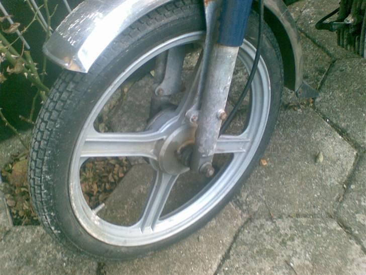 Piaggio Bravo SOLGT billede 8