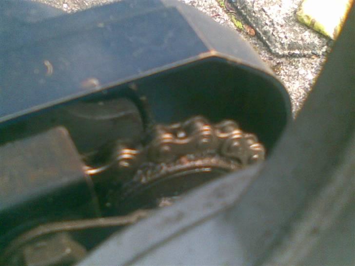 Piaggio Bravo SOLGT billede 9