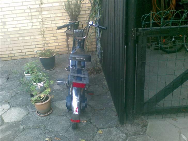 Piaggio Bravo SOLGT billede 10