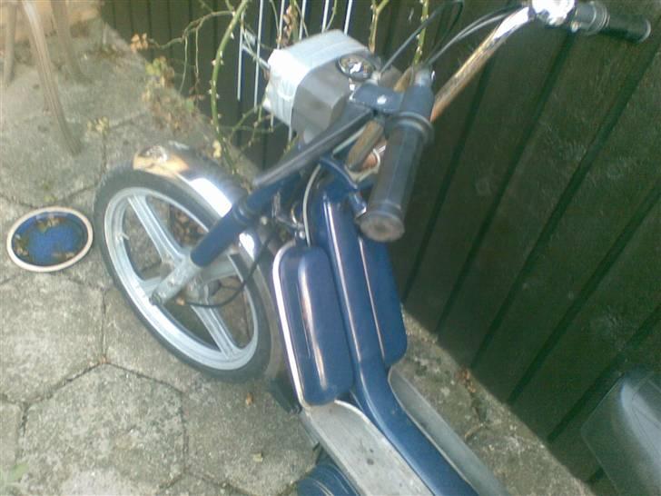 Piaggio Bravo SOLGT billede 11