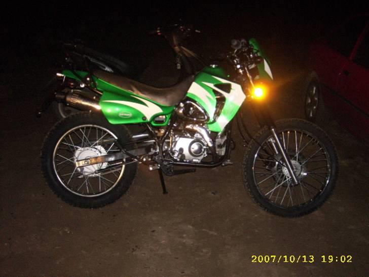 Kinroad offroder billede 2