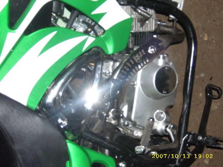 Kinroad offroder billede 3