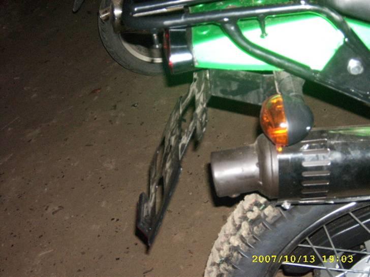 Kinroad offroder billede 4