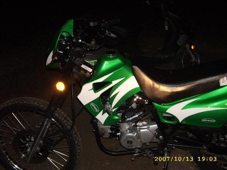 Kinroad offroder billede 5