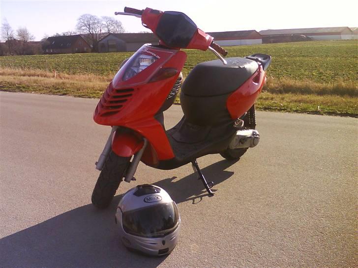 Aprilia Sonic GP AC SD - byttet billede 1