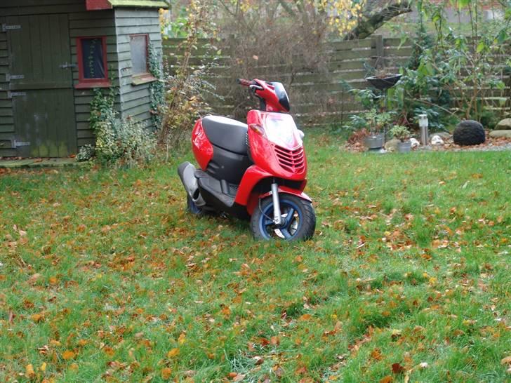 Aprilia Sonic GP AC SD - byttet billede 2