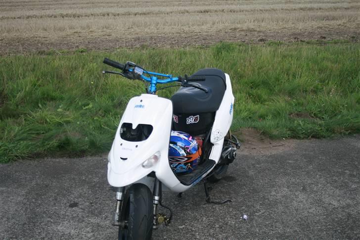 Gilera Stalker [ Sæby´S ] BYTTET - som den stod til dhs ;)  billede 4