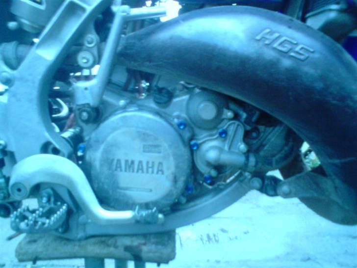 Yamaha yz 125 NAKKET billede 5