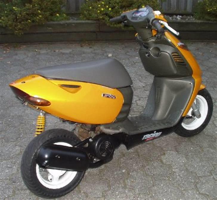 Aprilia Sonic Gp (Solgt) billede 3