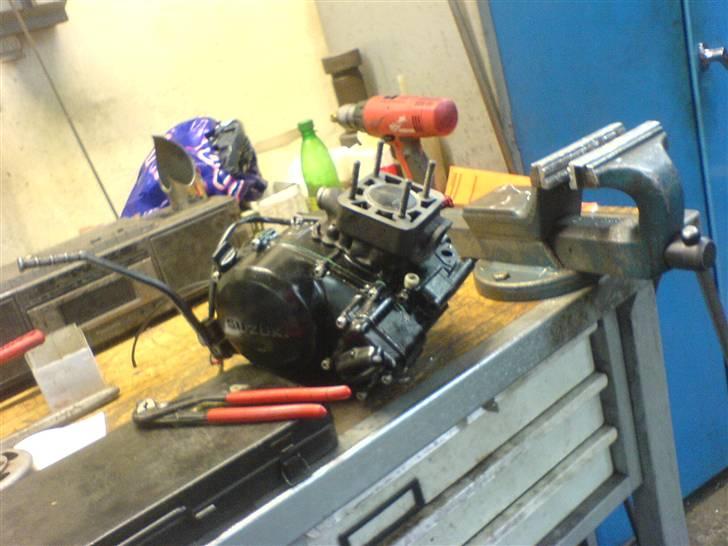 Suzuki RMX SOLGT billede 2