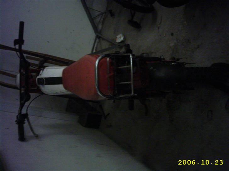 Yamaha Ty 50,byttet væk billede 2