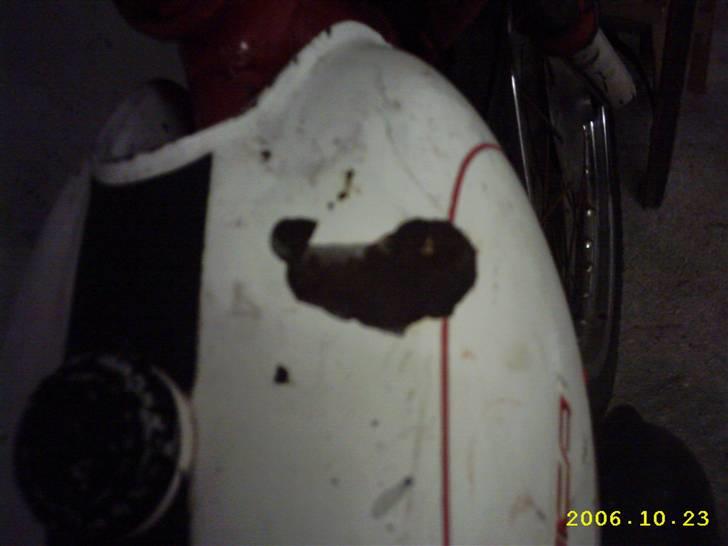 Yamaha Ty 50,byttet væk billede 3