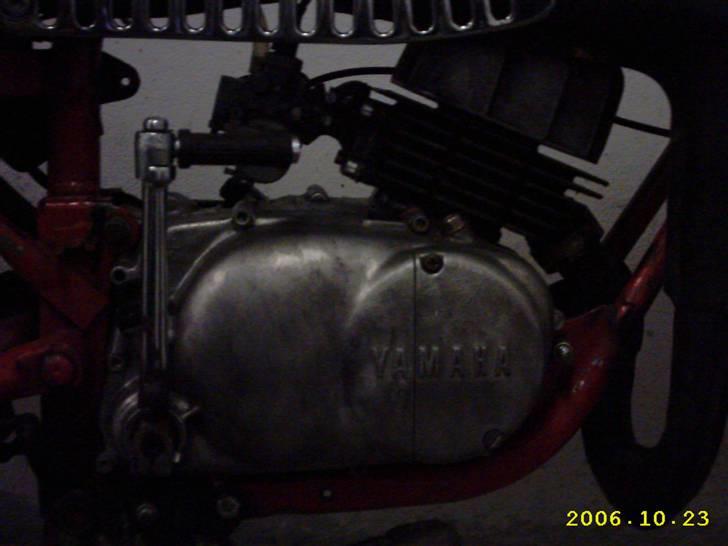 Yamaha Ty 50,byttet væk billede 4