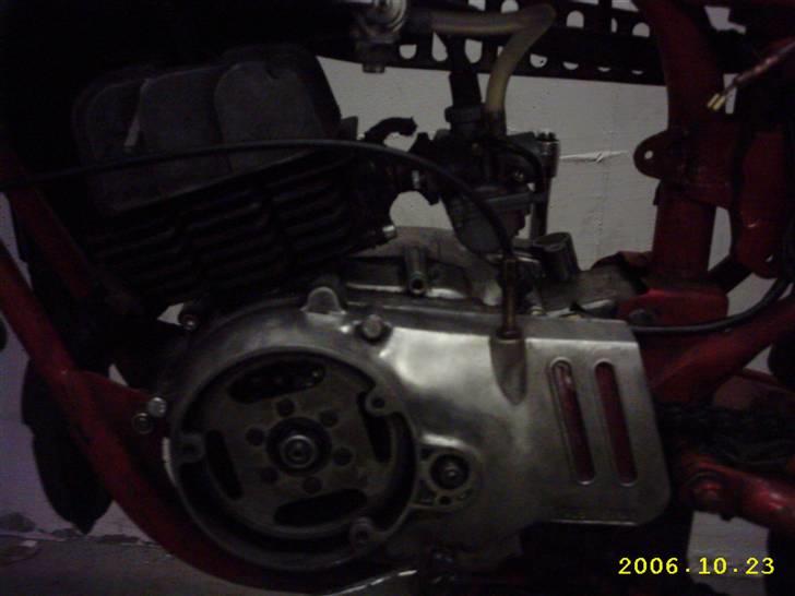 Yamaha Ty 50,byttet væk billede 5