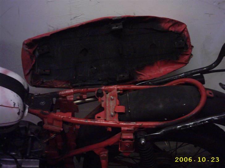 Yamaha Ty 50,byttet væk billede 6