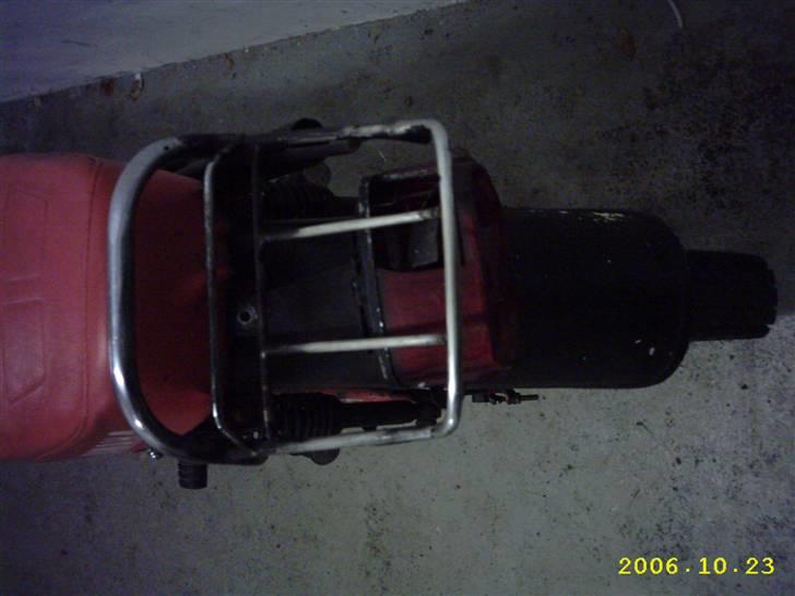 Yamaha Ty 50,byttet væk billede 7