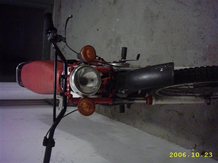 Yamaha Ty 50,byttet væk billede 8