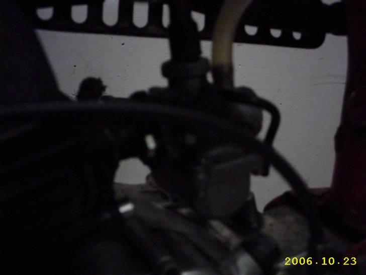 Yamaha Ty 50,byttet væk billede 9