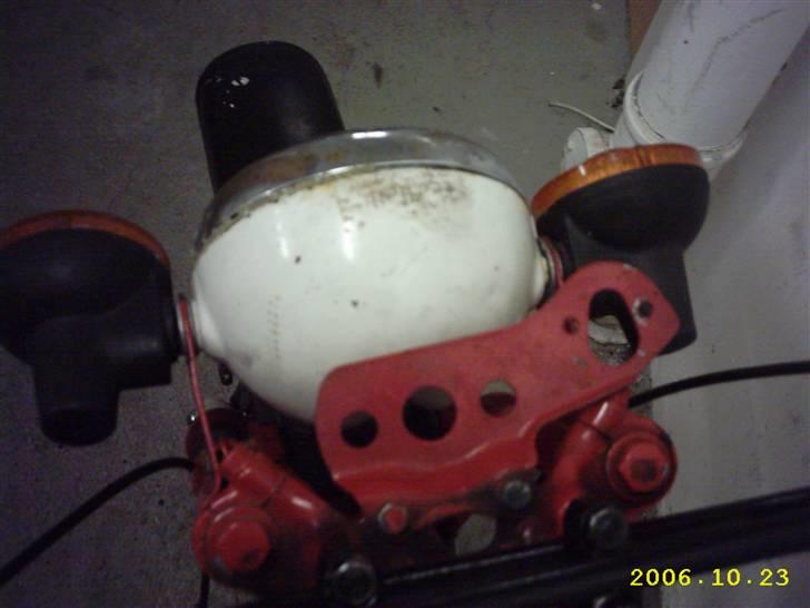 Yamaha Ty 50,byttet væk billede 11