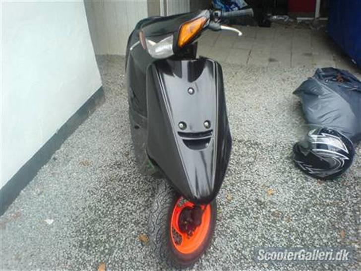 Yamaha JOG AS ( BYTTET ) - Pæn var den  billede 2