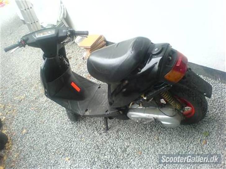 Yamaha JOG AS ( BYTTET ) billede 4