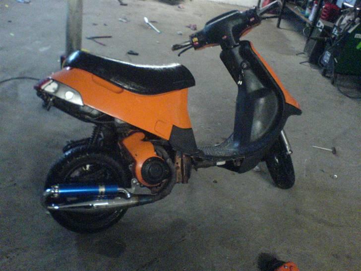 PGO Comet (Solgt) - Udstødning følger med :D billede 15