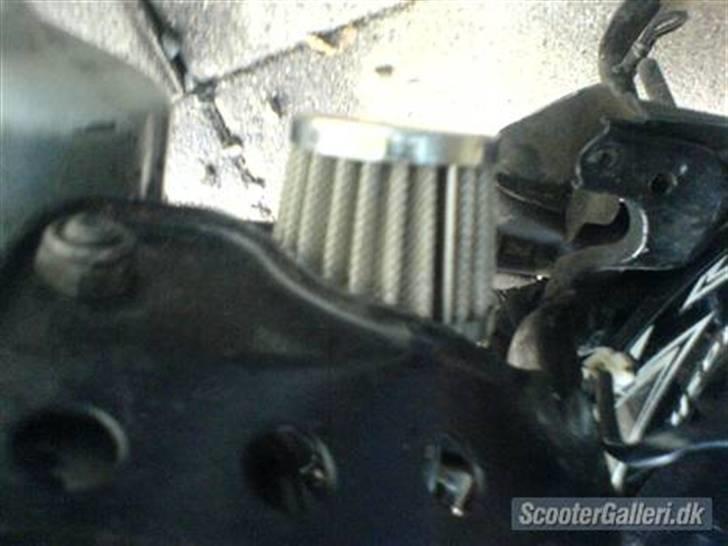 Yamaha JOG AS ( BYTTET ) - Filteret billede 6