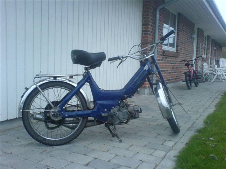Puch Maxi Solgt .  billede 2