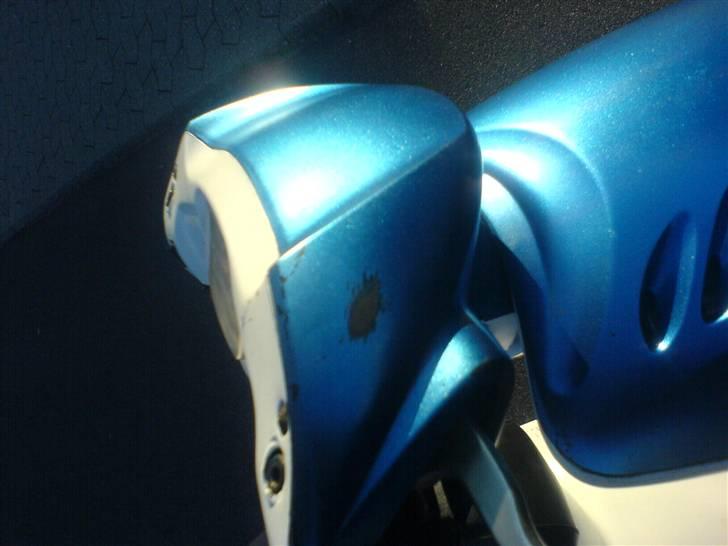 Yamaha Neos- byttet til jog billede 5